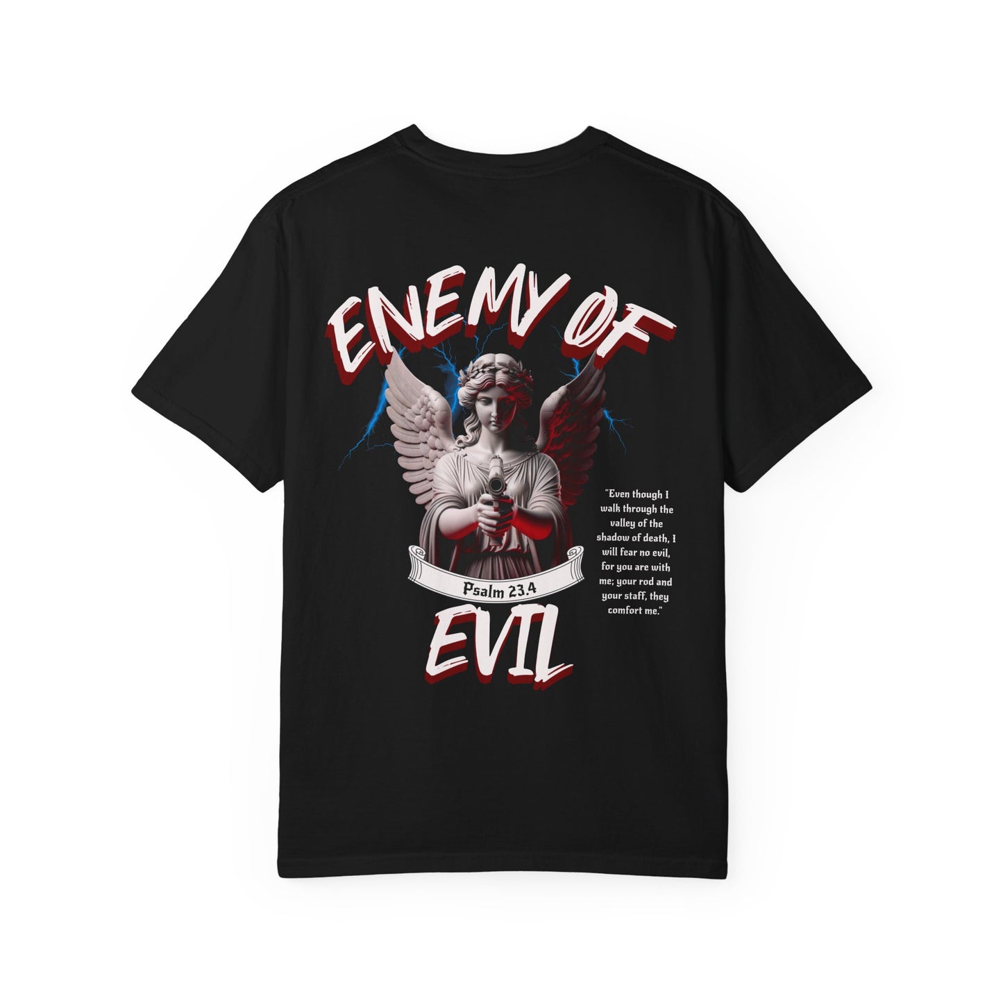 ENEMY OF EVIL Spiritual Guardian