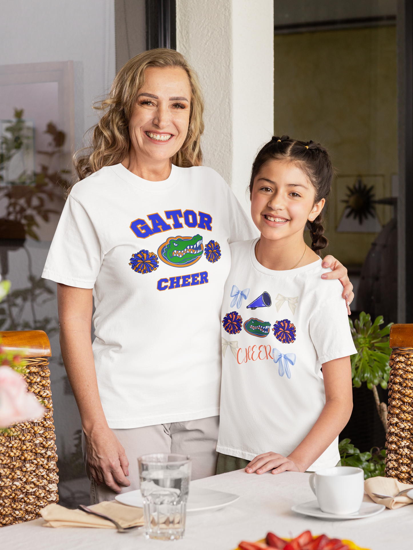 GATOR CHEER (YOUTH) classic tee