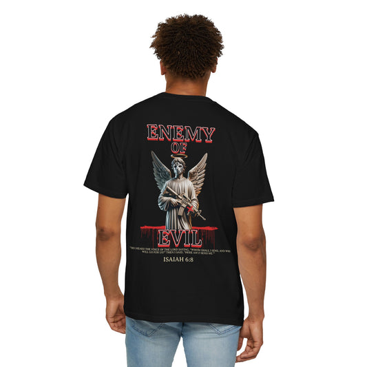 ENEMY OF EVIL Blood Shed