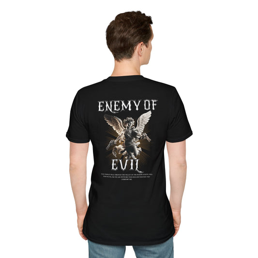 ENEMY OF EVIL Akimbo