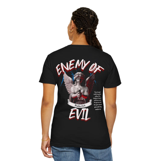 ENEMY OF EVIL Spiritual Guardian