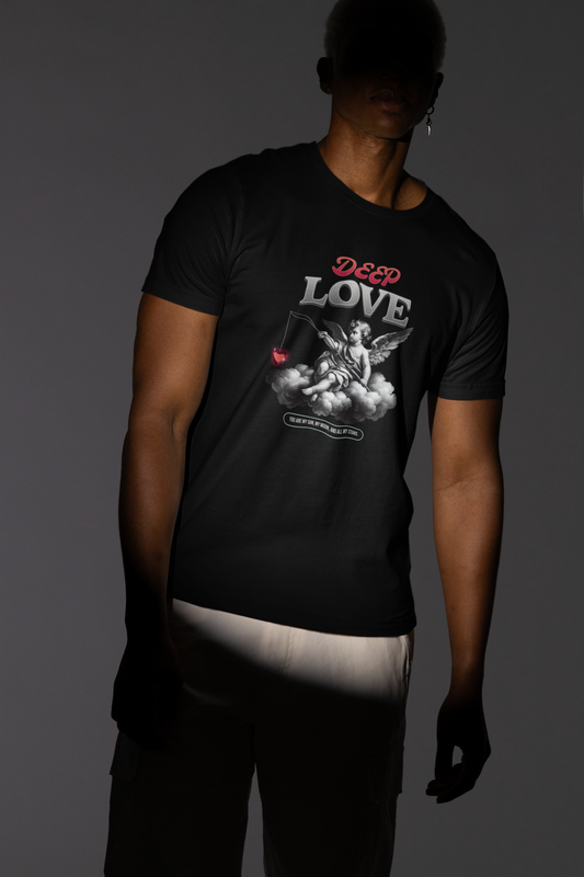 DEEP LOVE Unisex t-shirt