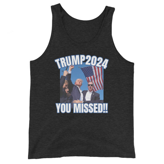 TRUMP 2024 Men's Tank Top