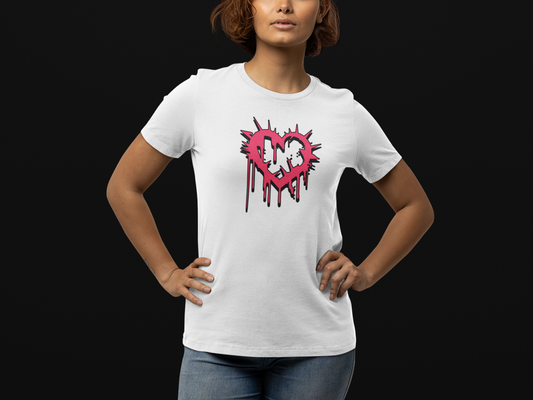 HEART PAIN Unisex t-shirt