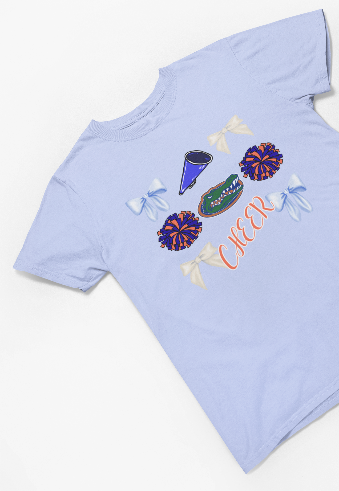 GATOR CHEER (YOUTH) classic tee