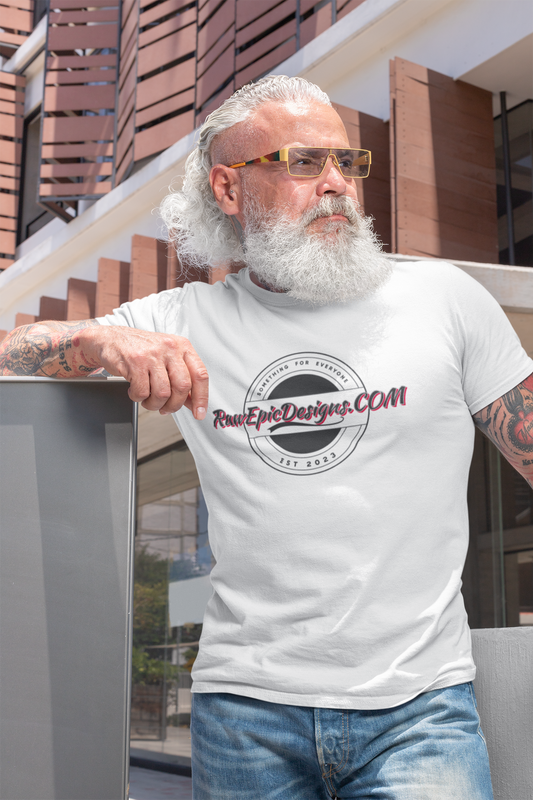 R.E.D (RAW EPIC DESIGNS) T-SHIRT