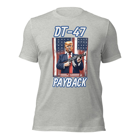 TRUMP (DT-47) PAYBACK