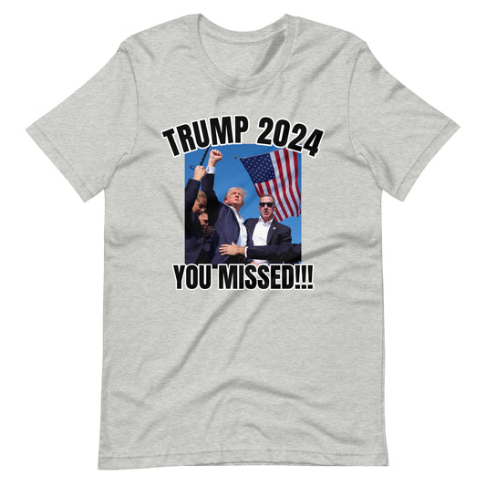 TRUMP 2024 Unisex t-shirt