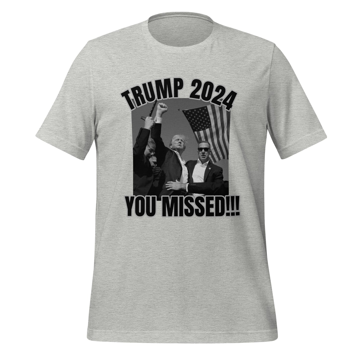 TRUMP 2024 Unisex t-shirt