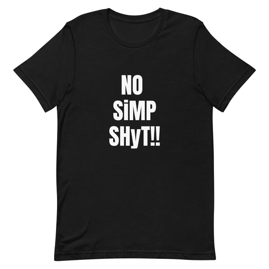 NO SIMP SHYT