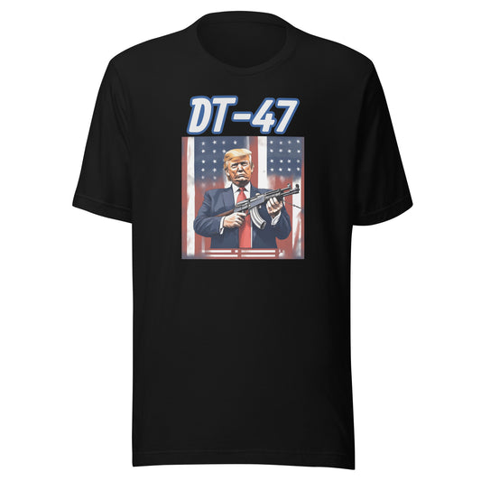 TRUMP (DT-47) NEXT PRESIDENT SHIRT