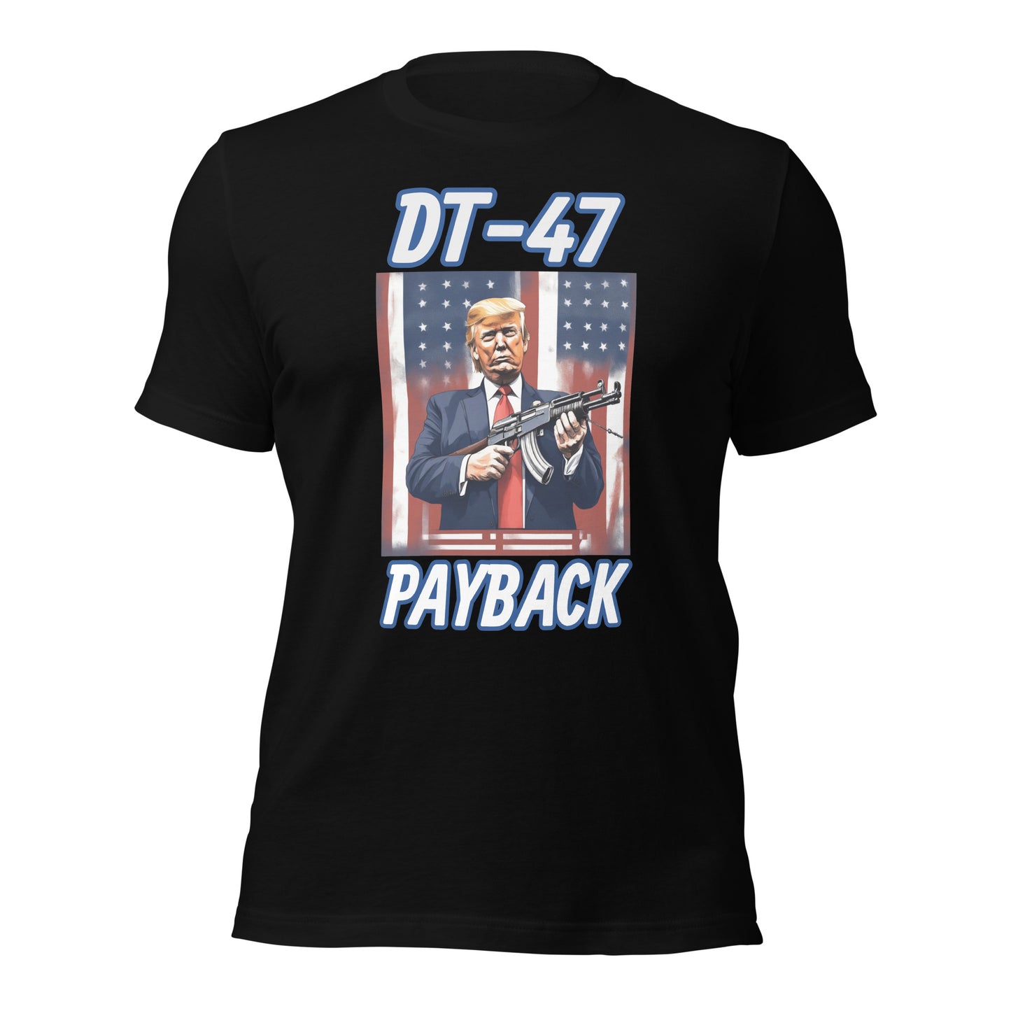 TRUMP (DT-47) PAYBACK