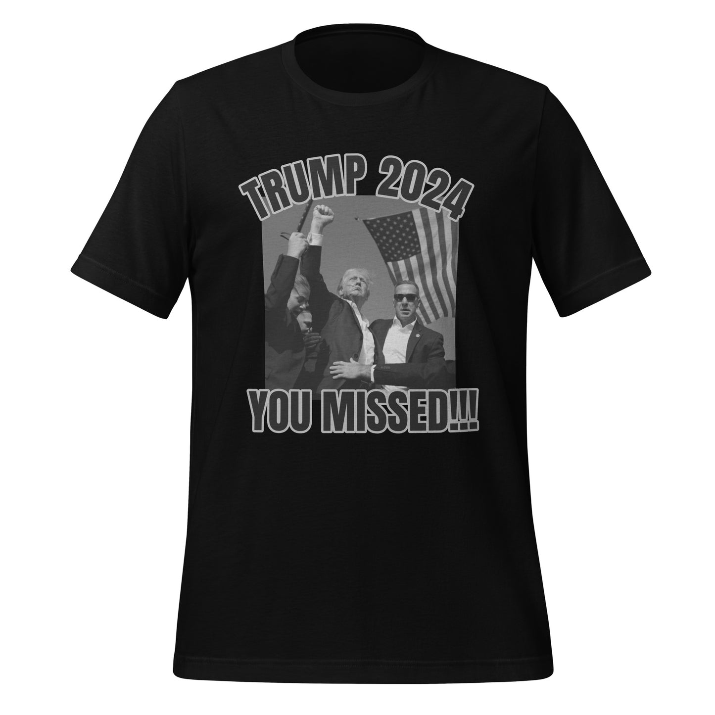 TRUMP 2024 Unisex t-shirt