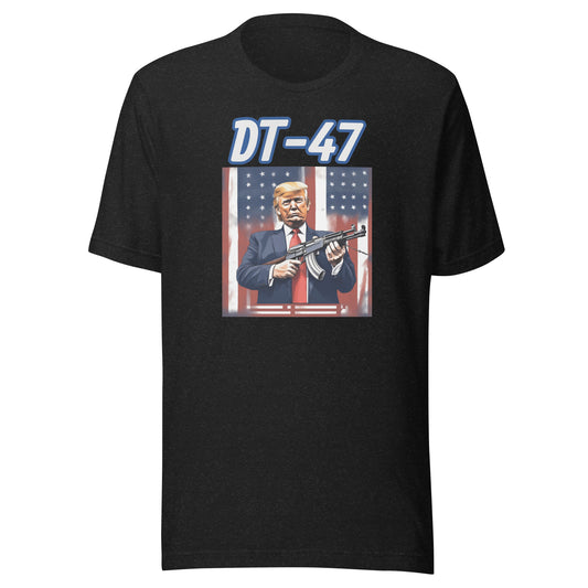 TRUMP (DT-47) NEXT PRESIDENT SHIRT