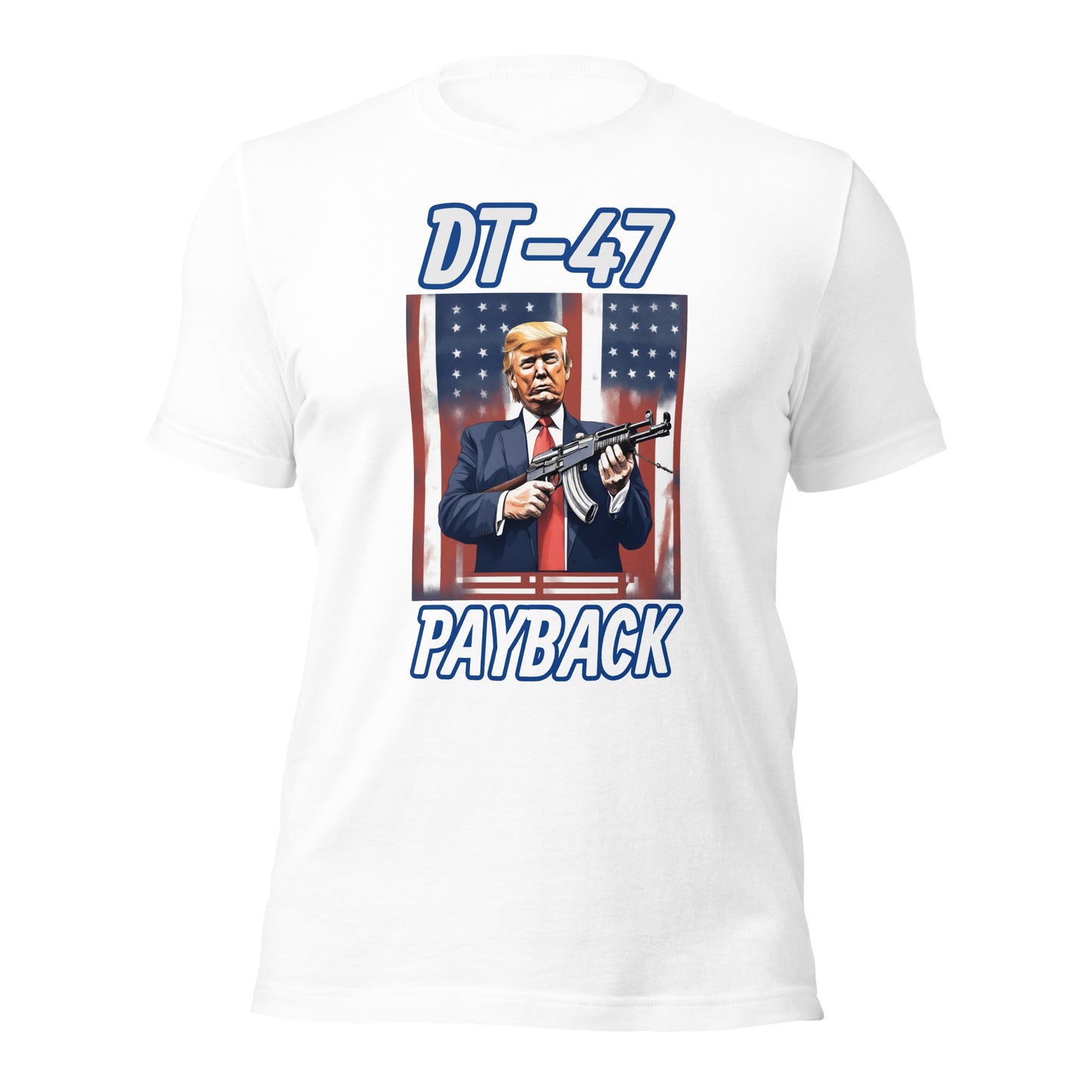 TRUMP (DT-47) PAYBACK