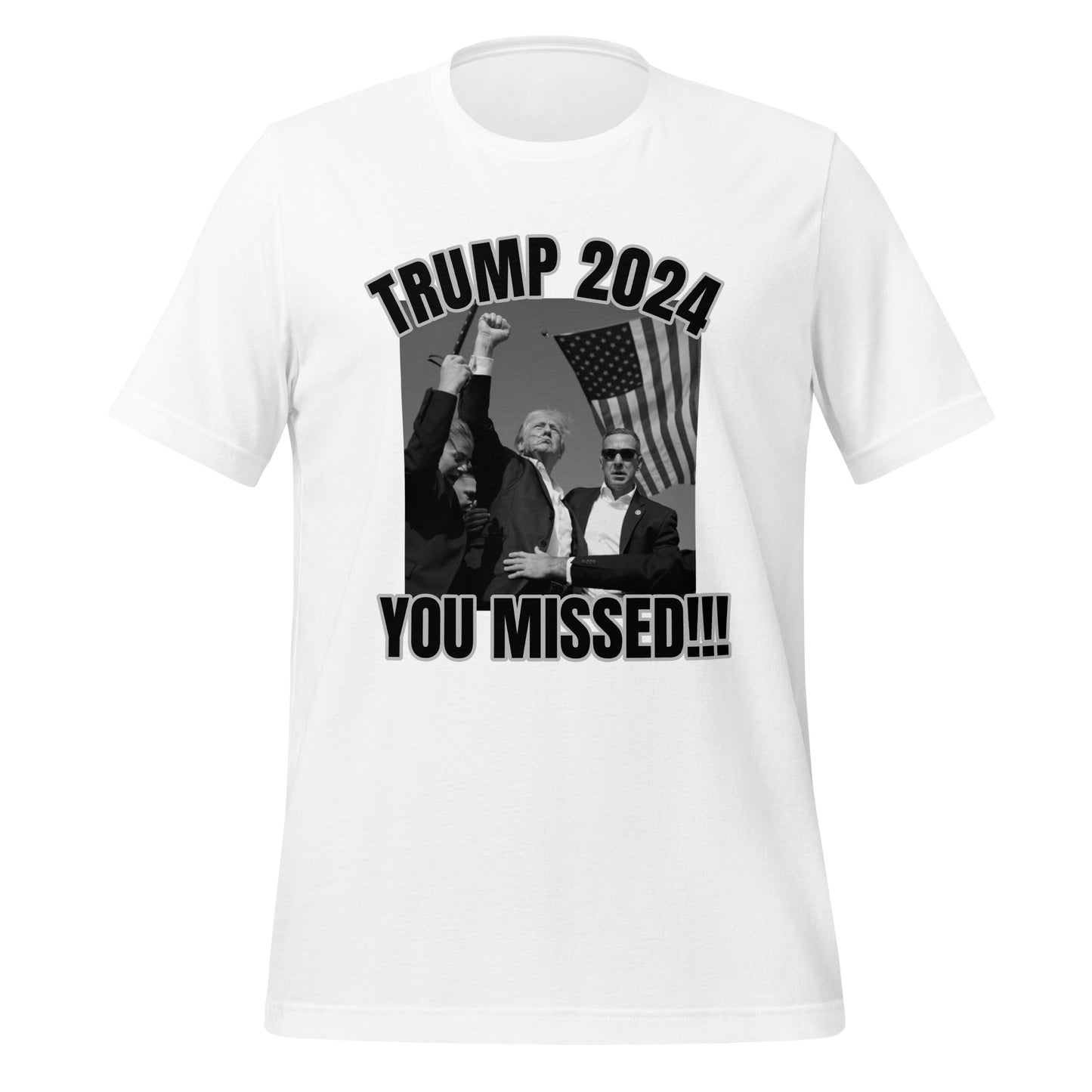 TRUMP 2024 Unisex t-shirt